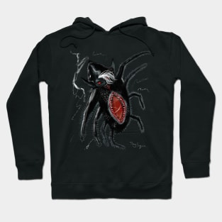 The Spider Hoodie